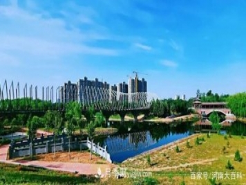 许昌投资2.9亿多元，30个园林绿化项目让许昌更美!